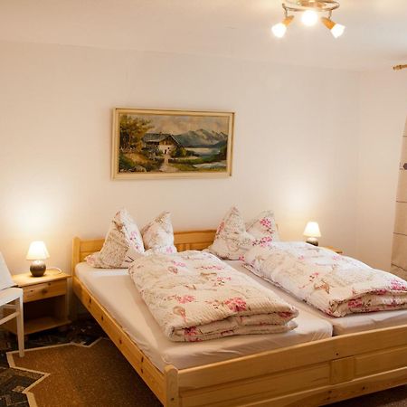 Haus Zur Bienenweide Apartman Schömberg Kültér fotó