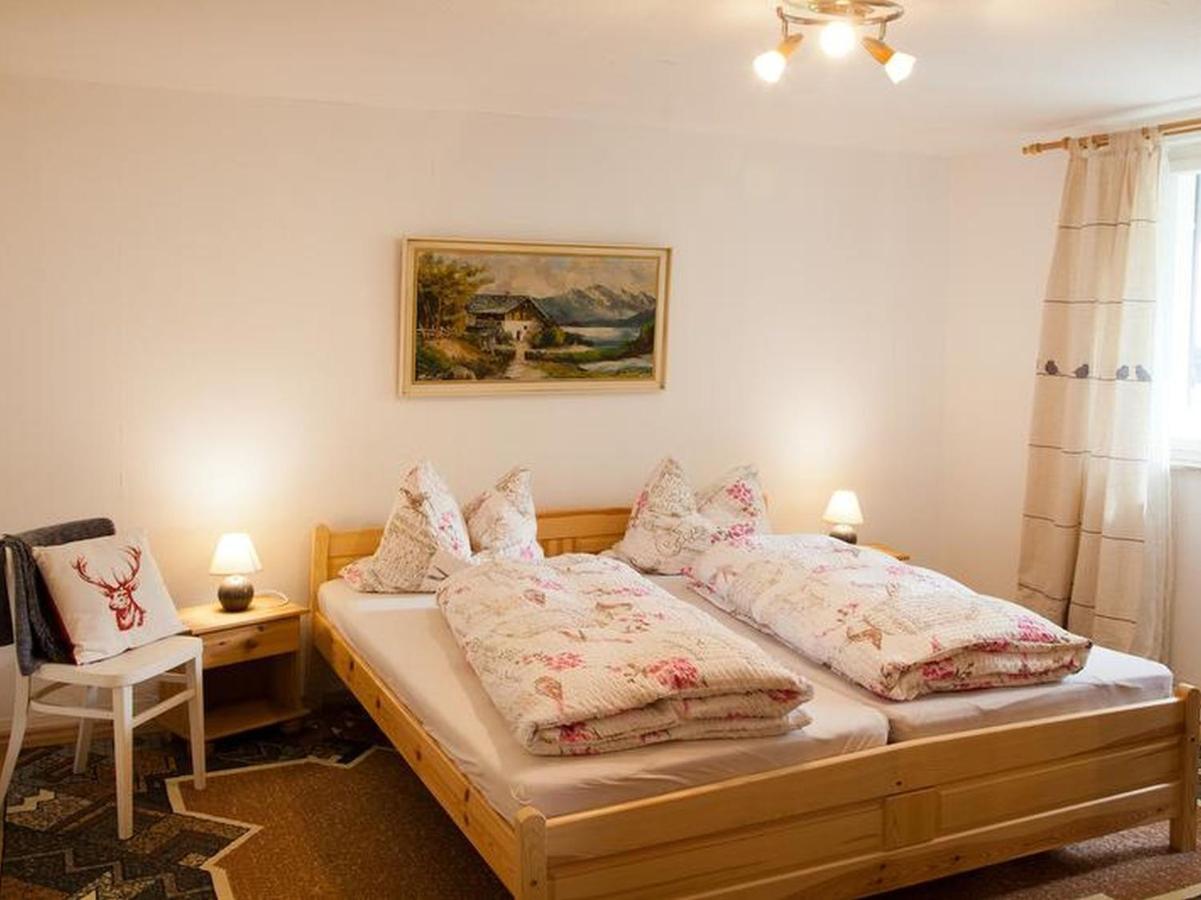 Haus Zur Bienenweide Apartman Schömberg Kültér fotó