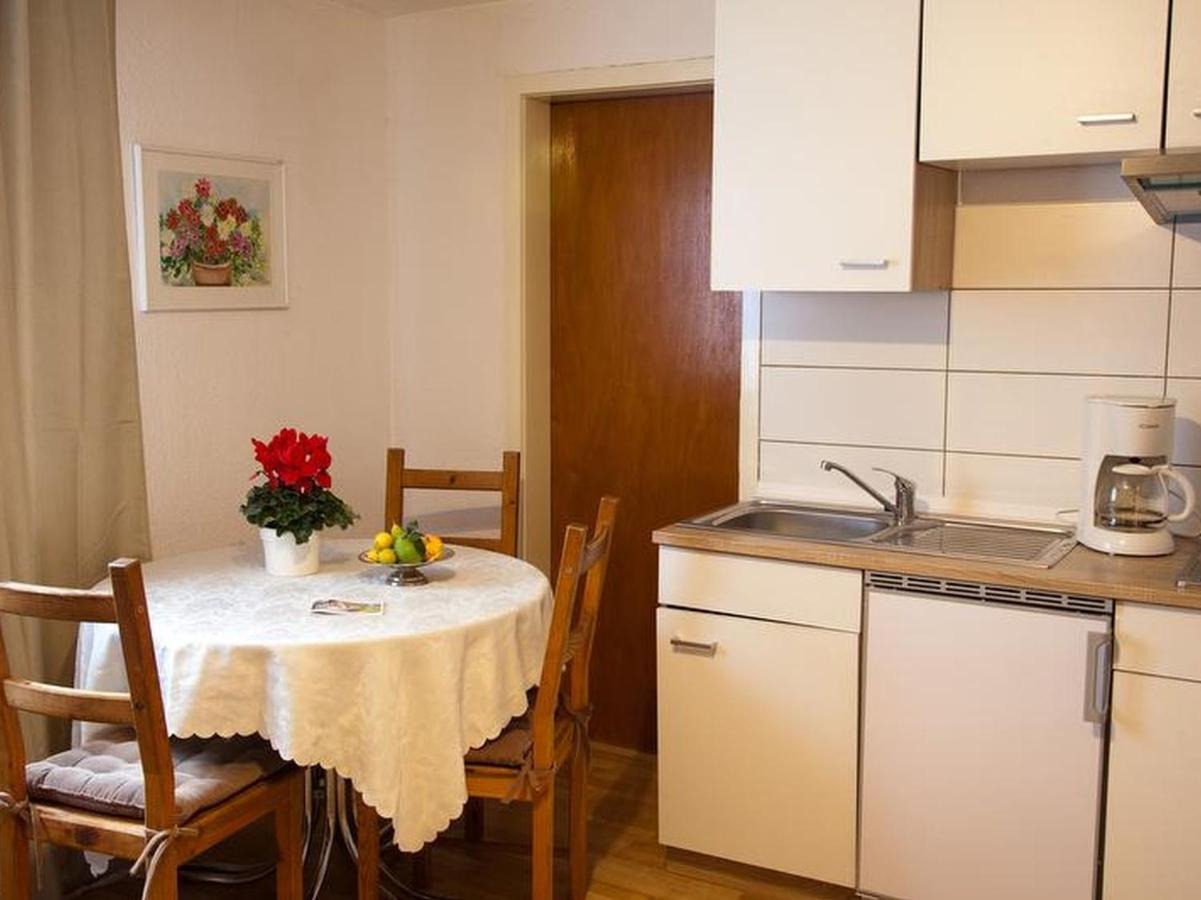Haus Zur Bienenweide Apartman Schömberg Kültér fotó