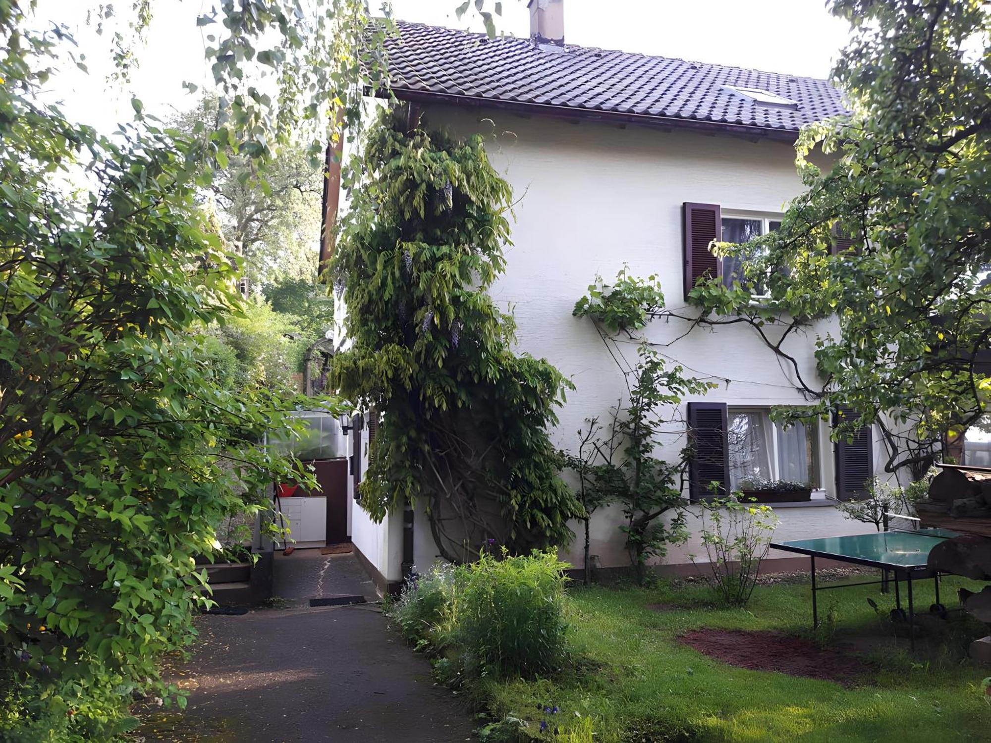 Haus Zur Bienenweide Apartman Schömberg Kültér fotó